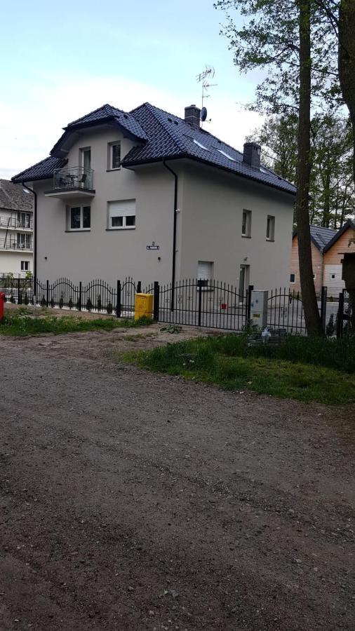 מידז'יוודז'י Apartamenty U Tatiany מראה חיצוני תמונה