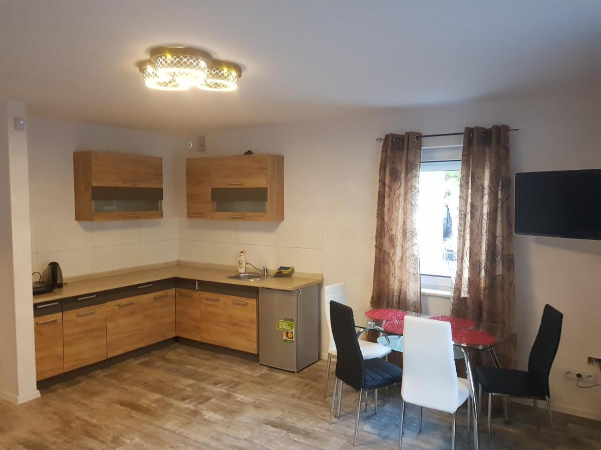 מידז'יוודז'י Apartamenty U Tatiany מראה חיצוני תמונה
