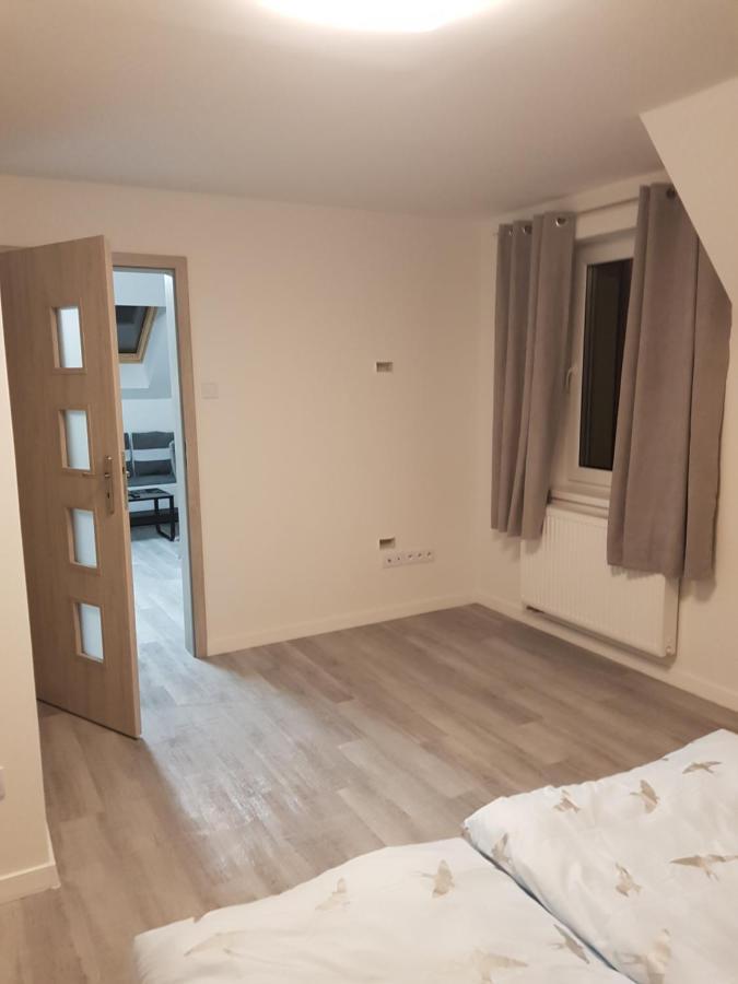 מידז'יוודז'י Apartamenty U Tatiany מראה חיצוני תמונה