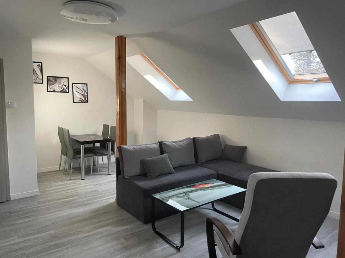 מידז'יוודז'י Apartamenty U Tatiany מראה חיצוני תמונה